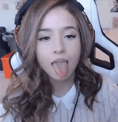 pokimane porn pics|Pokimane GIFs